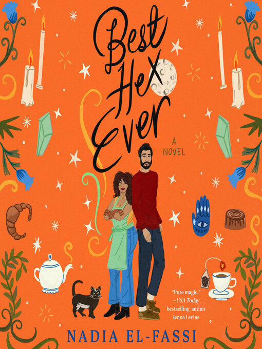 Title details for Best Hex Ever by Nadia El-Fassi - Available